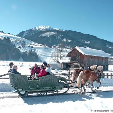 Emma-2 By Interhome Apartment Durnberg (Piesendorf)